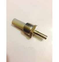 1/2" MPT Oxygen Stone - 0.5 Micron