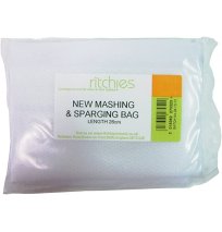 Ritchies New Mashing & Sparging Bag (Length26cm)- Fine