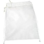 Fine Nylon Bag - 8" x 6"