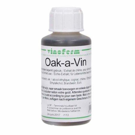 Oak-a-Vin 100ml