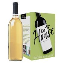 On The House Blush 30 Bottle Wine Kit