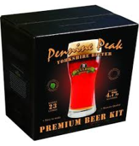 Bulldog Brews Pennine Peak Yorkshire Bitter ***BB 02/22