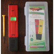 pH Meter 0-14.00 Resolution 0.01