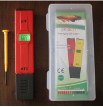 pH Meter 0-14.00 Resolution 0.01