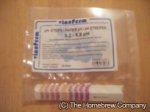 pH Strips 3.8-5.5 (20 Pack)