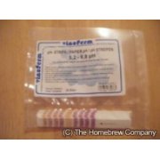 pH Strips 5.2-6.8 (20 Pack)