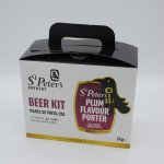 St. Peter's Plums Porter (Makes 35 Kits) BB 01/26