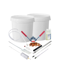 Superior Beer / Cider Starter Kit (Includes 33lt fermenters)