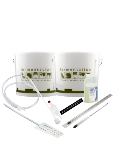 Winemakers Equipment Starter Kit 6 bottles - Click Image to Close