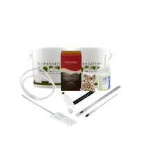 Wine Starter Kit White (6 bottles) Includes Wine Kit