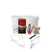 Wine Starter Kit Red (30 bottles) Includes Wine Kit