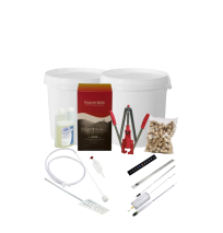 Wine Starter Kit White (30 bottles) Includes Wine Kit