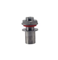 Premium Keg/ Cooler Weldless Bulkhead -1/2" NPT