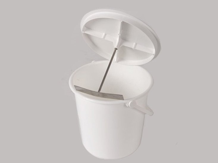 Pulpmaster - Bucket Blade and Lid