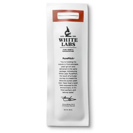 White Labs WLP540 Abbey IV Ale Yeast