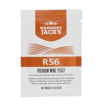 Mangrove Jacks Wine Yeast - R56 8g (Complex Reds)