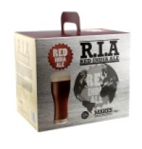 Youngs Red India Ale 3.0kg - R.I.A (Makes 30 Pints)