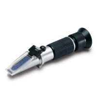 Refractometer (0 - 32% Brix SG 1.000 - 1.120)