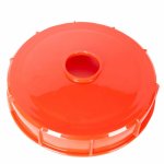 Red Lid with Seal for Royal Bubbler