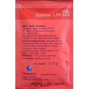 Fermentis Safale US-05 Dried Ale Yeast (11.5g)