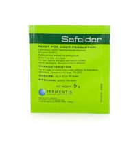 Fermentis Safcider Dry Cider Yeast 5g