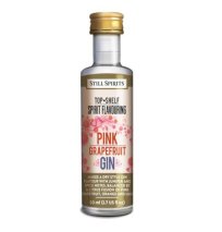 Still Spirits Top Shelf Pink Grapefruit Gin