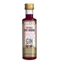 Still Spirits Top Shelf Pink Gin