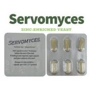 Servomyces Premium Yeast Nutrient Capsules - Lallemand 6 pack