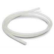 Food Grade Silicone Hose O.D. 1/2" x I.D. 3/8" (9-13mm) - Per Foot