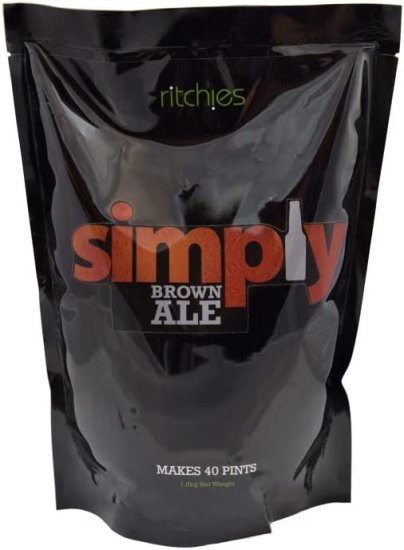 Simply Brown Ale 1.8kg