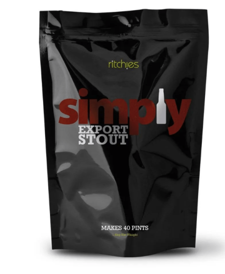 Simply Export Stout 1.8kg