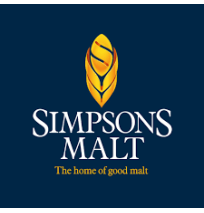 Golden Promise Malt WHOLE 10kg (Simpsons) 4-6 EBC ****