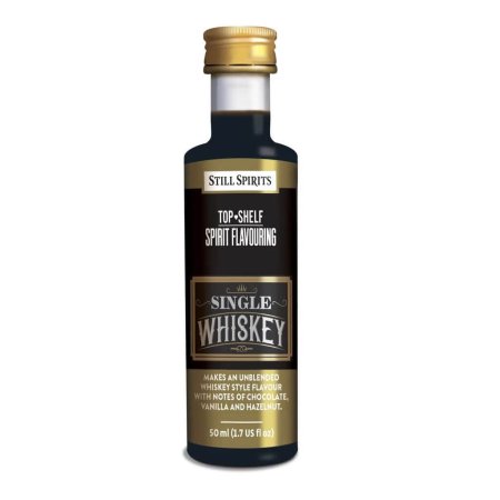 Still Spirits Top Shelf Single Whiskey 50ml