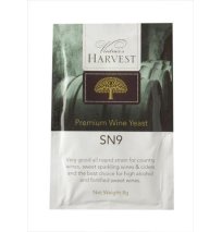 Vintner's Harvest Yeast - SN9 8g (Champagnes, Restart and Cider Yeast)