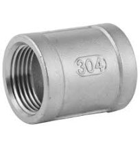 Stainless Socket Banded - 1/2 Inch