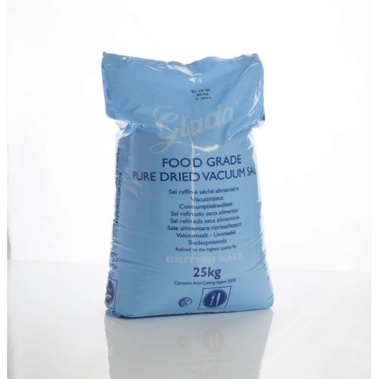 Sodium Chloride (Food Grade) 5kg Large