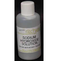 Sodium Hydroxide Solution 114ml