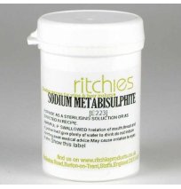 Sodium Metabisulphite 500g