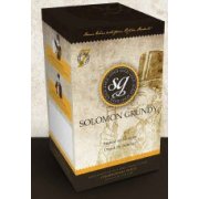 Solomon Grundy Medium Dry White 30 bottles