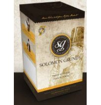 Solomon Grundy Medium Sweet White 30 bottles