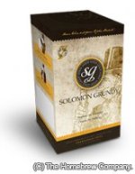 Solomon Grundy Gold Chardonnay 30 bottles