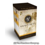 Solomon Grundy Gold Shiraz 30 bottles