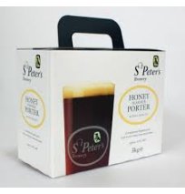 St. Peter's Honey Porter Kit 3kg (makes 40 pints)