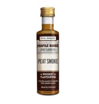 Still Spirits Profiles Whiskey Peat Smoke 50ml