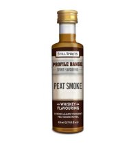 Still Spirits Profiles Whiskey Peat Smoke 50ml