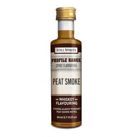 Still Spirits Profiles Whiskey Peat Smoke 50ml