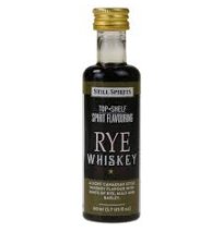 Still Spirits Top Shelf Rye Whiskey 50ml