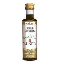 Still Spirits Top Shelf Shamrock Whiskey 50ml