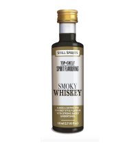 Still Spirits Top Shelf Smoky Whiskey 50ml