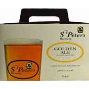 St. Peter's Golden Ale (Makes 36 Kits)